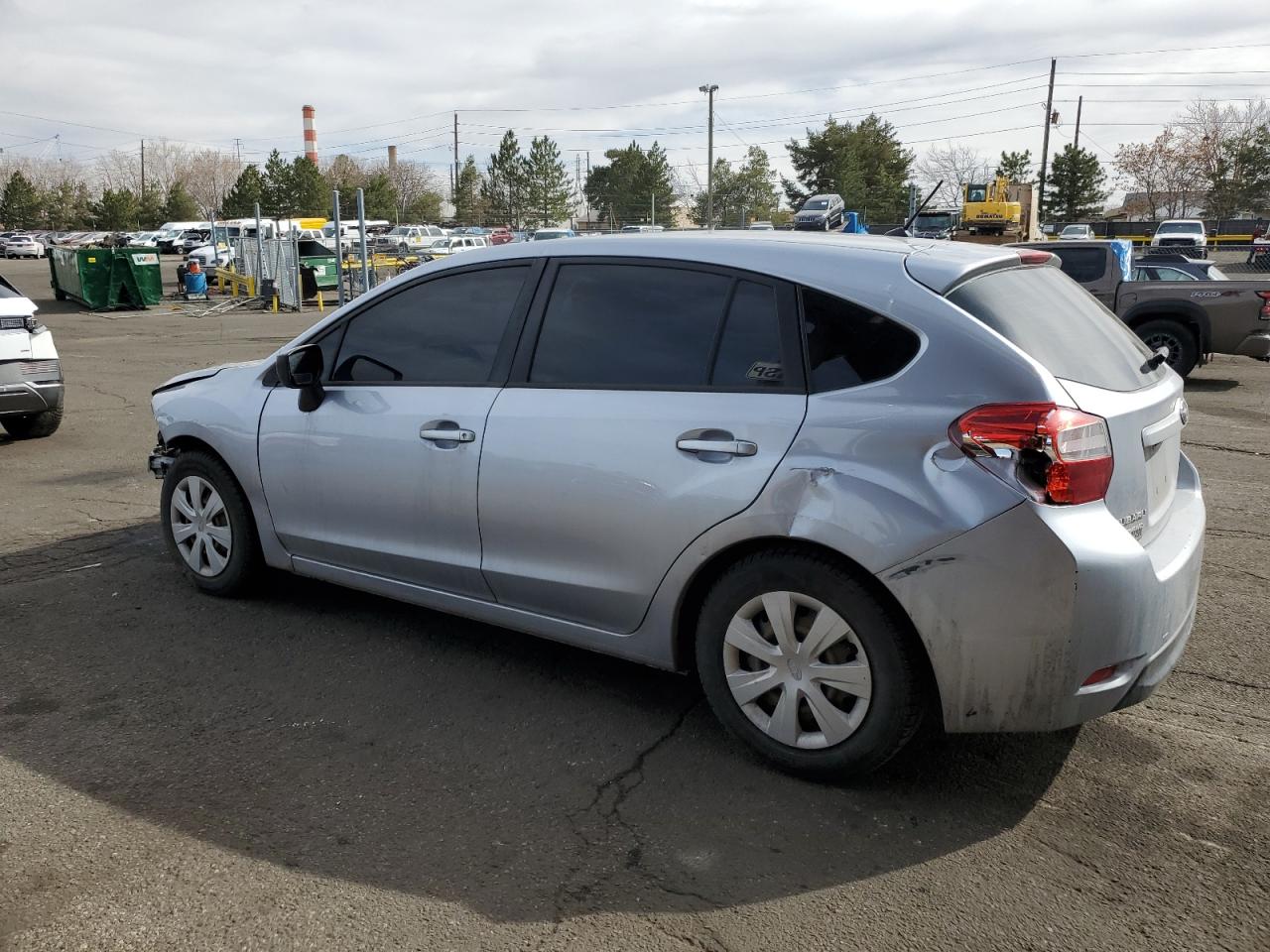 2016 Subaru Impreza - Image 2