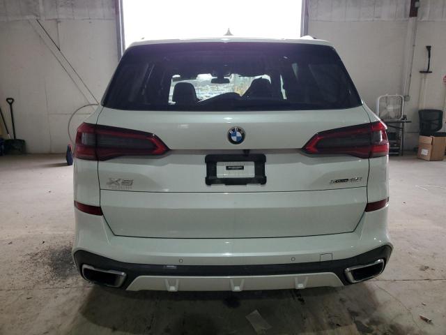  BMW X5 2020 White