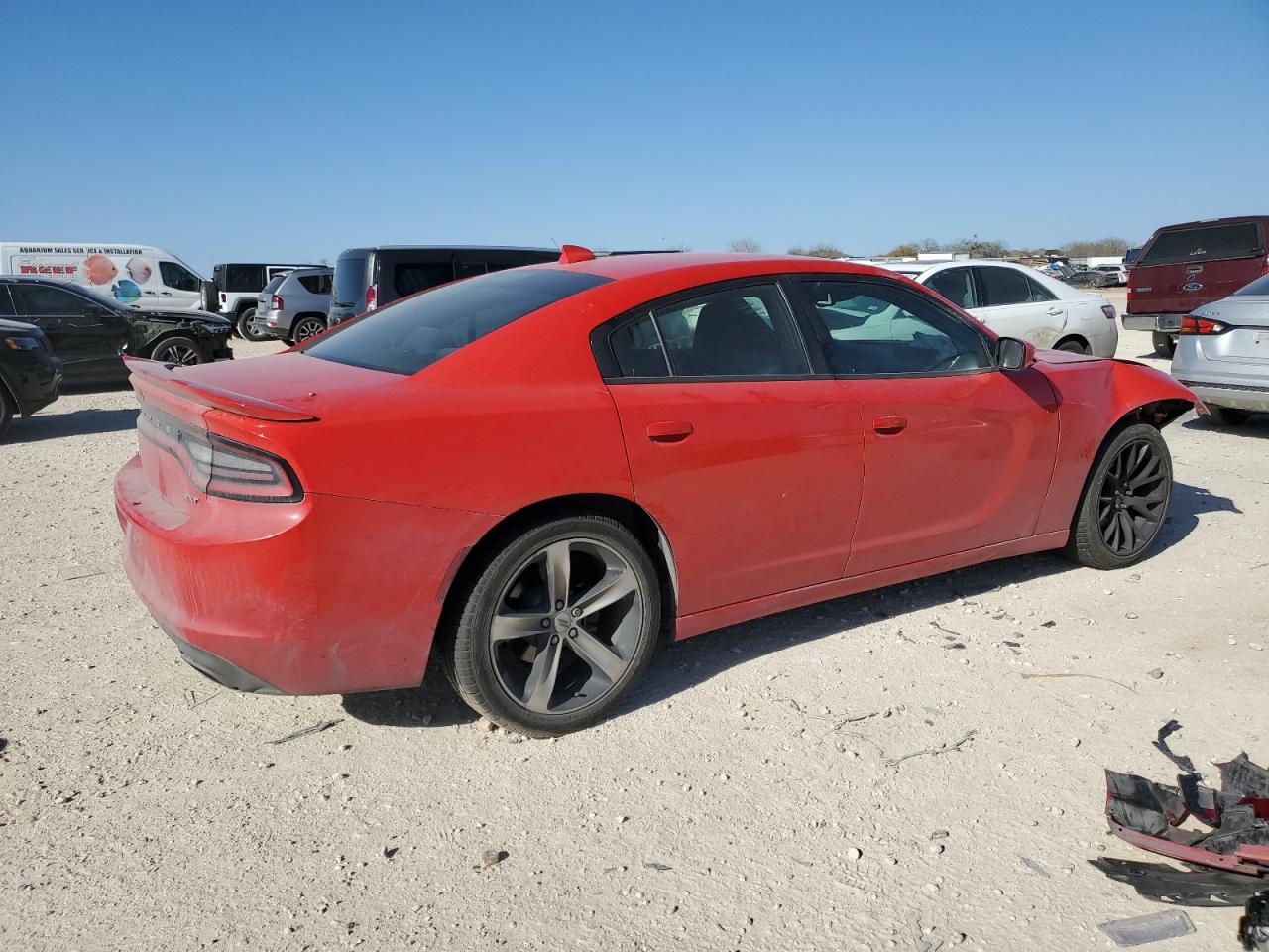 2017 Dodge Charger - Image 3