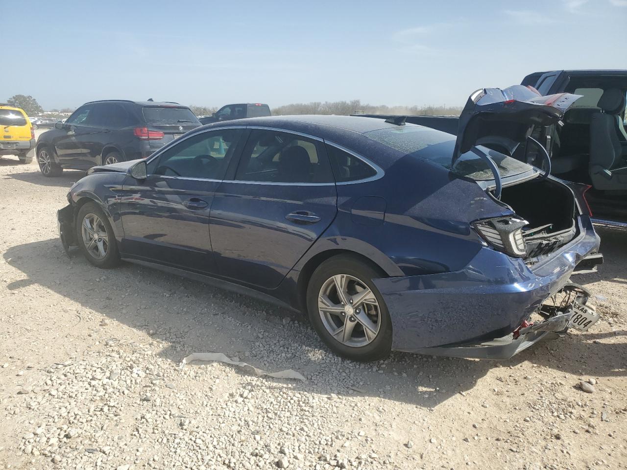 2020 Hyundai Sonata - Image 2