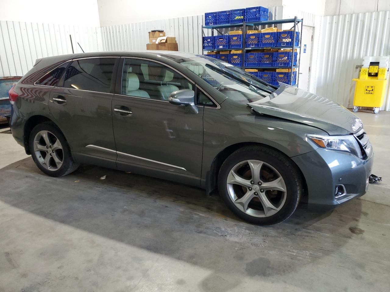 2014 Toyota Venza - Image 4