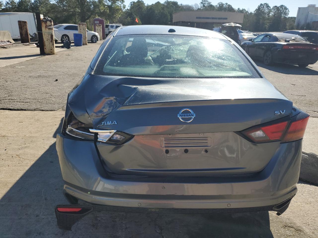 2021 Nissan Altima Sv VIN: 1N4BL4DV1MN336218 Lot: 49399085