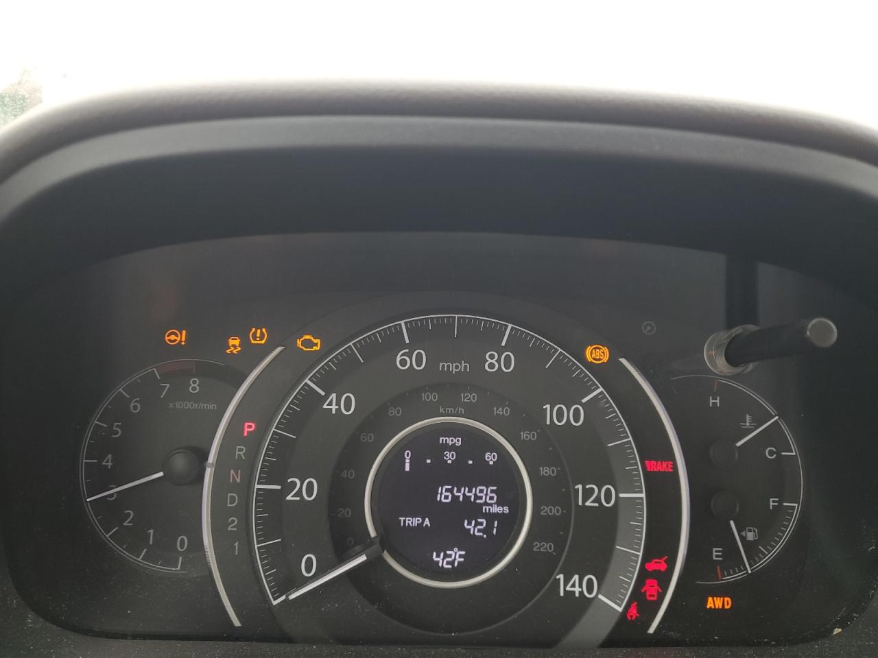 2014 Honda CR-V - Image 9