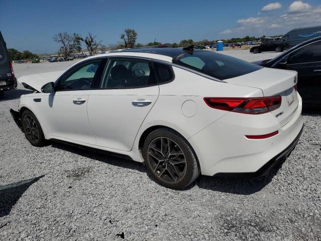  KIA OPTIMA 2020 Biały