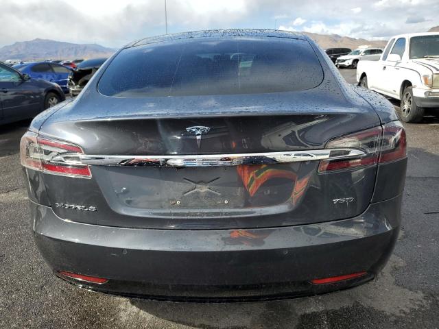  TESLA MODEL S 2018 Сірий