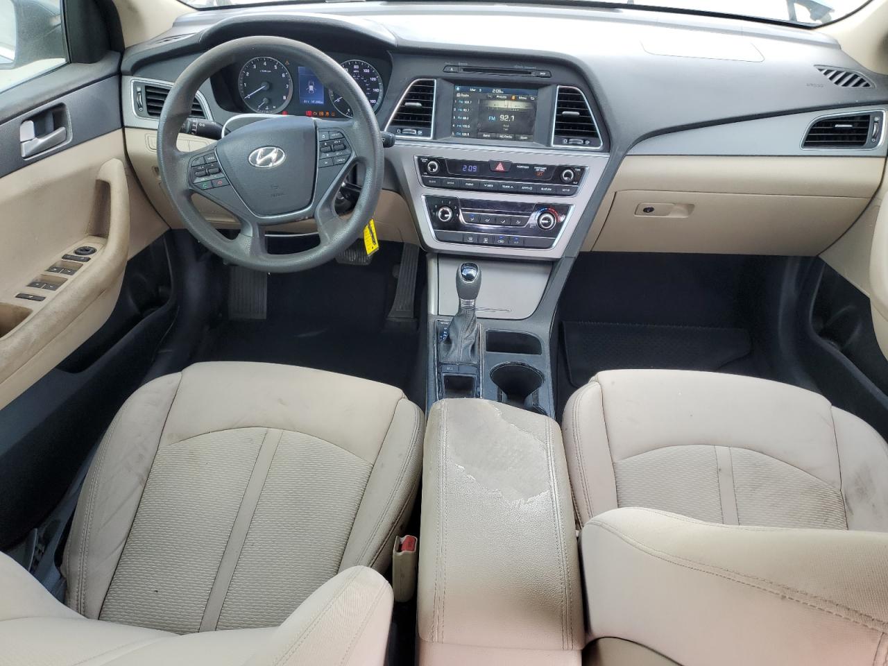 2016 Hyundai Sonata - Image 8