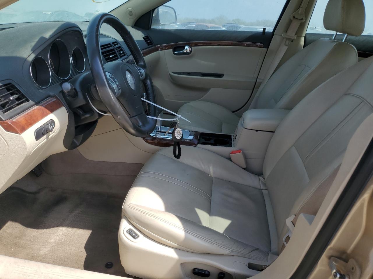 2008 Saturn Aura Xr VIN: 1G8ZV57738F250893 Lot: 49181355