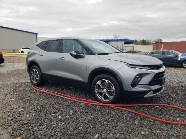  CHEVROLET BLAZER 2023 Серый