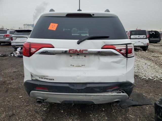  GMC ACADIA 2018 Белы