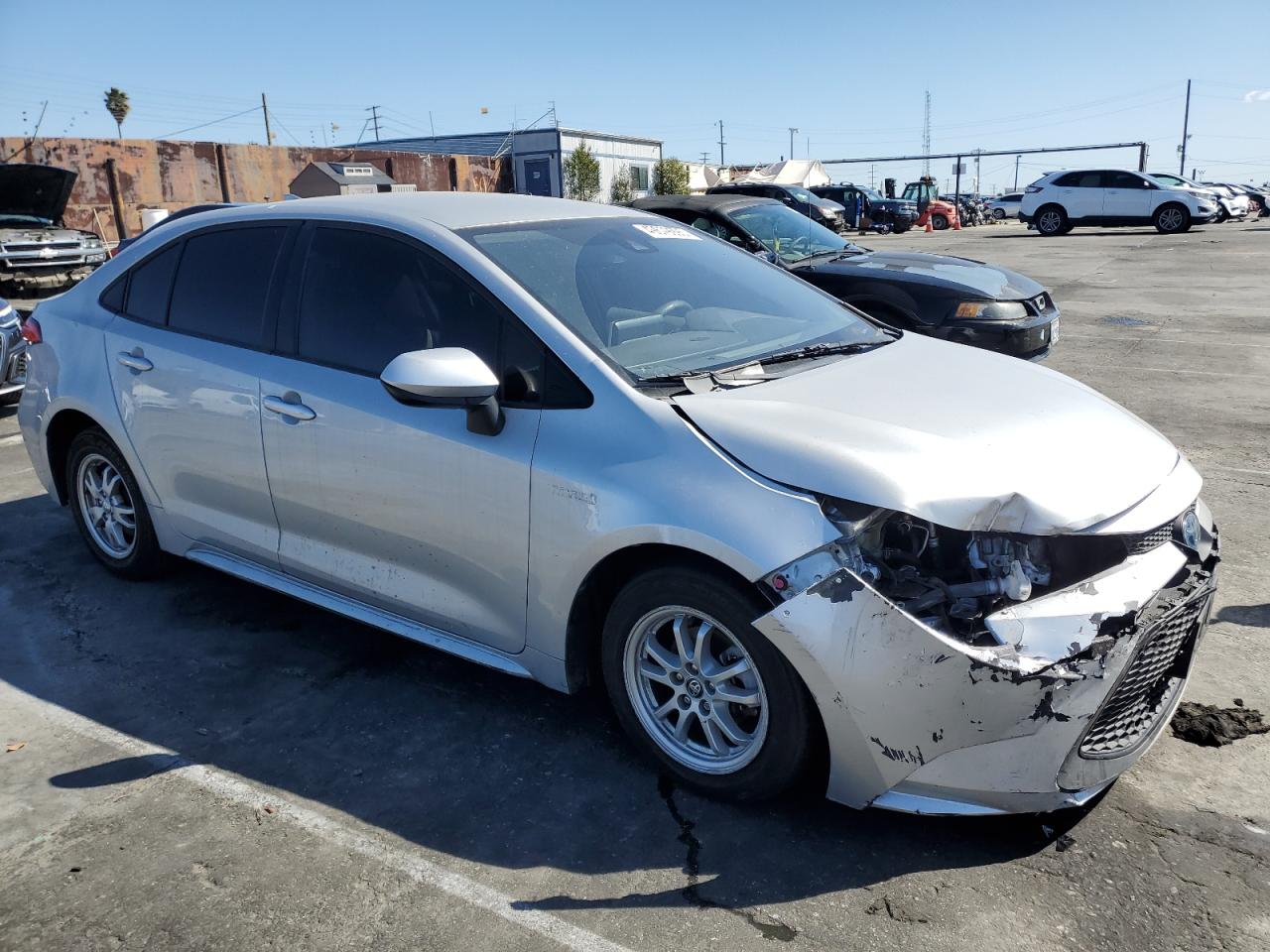 2020 Toyota Corolla - Image 4