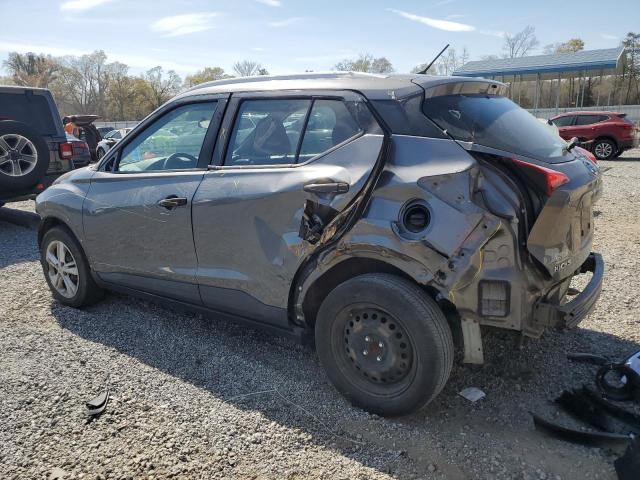  NISSAN KICKS 2019 Gray