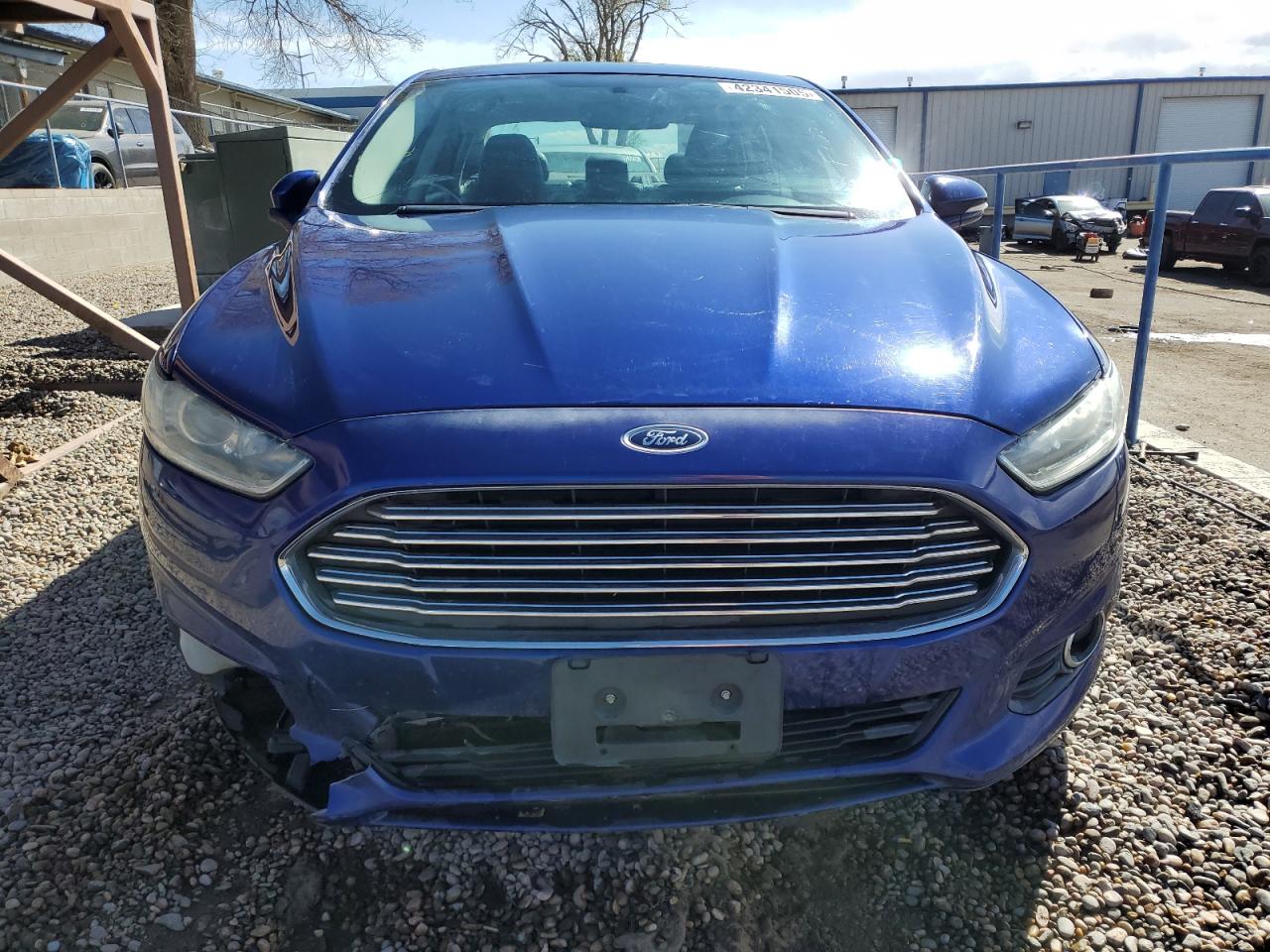 2013 Ford Fusion - Image 5