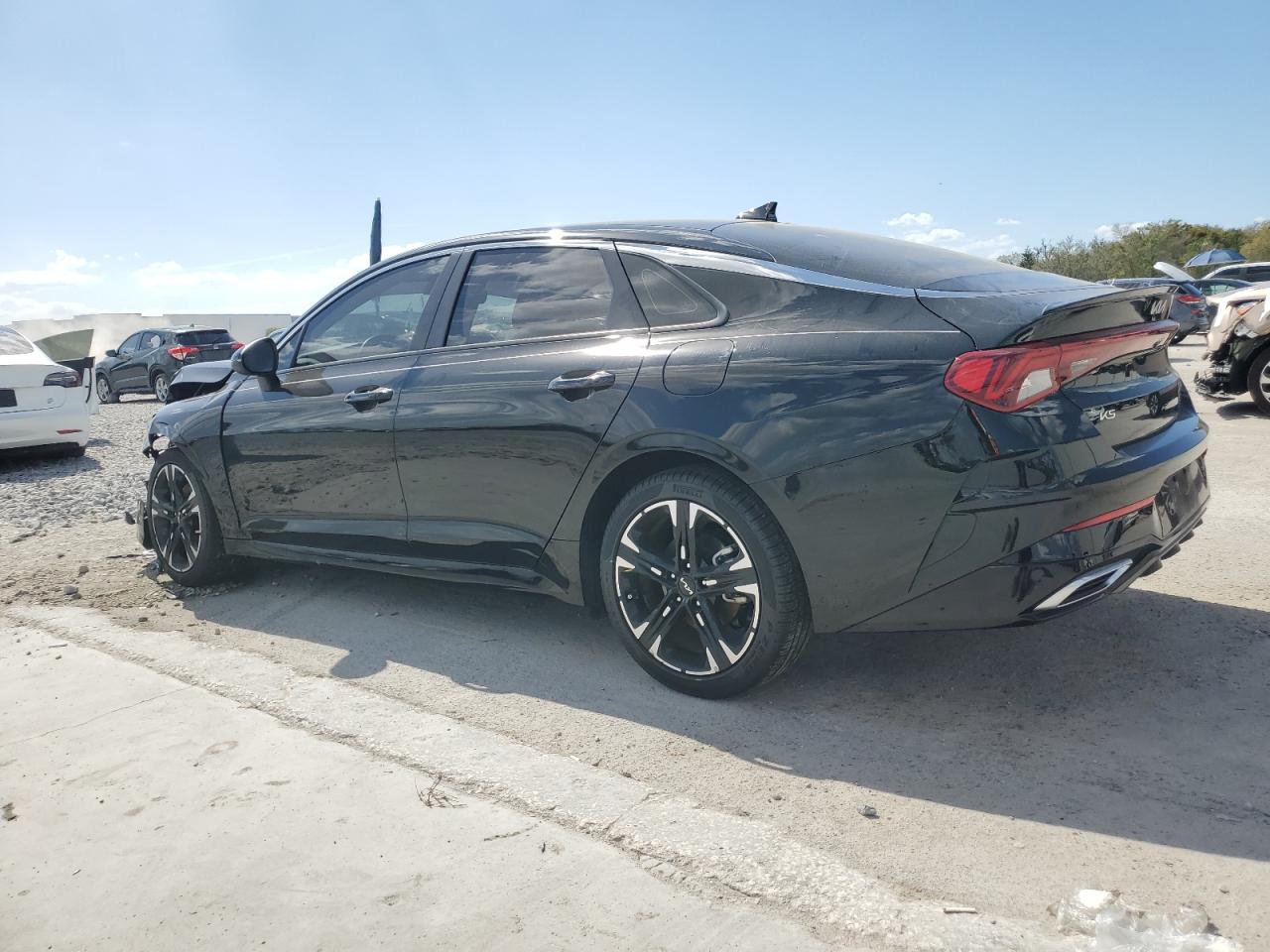 2024 Kia K5 - Image 2