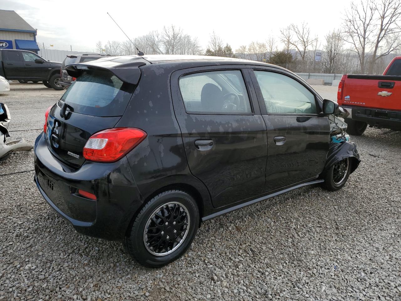 2017 Mitsubishi Mirage - Image 3