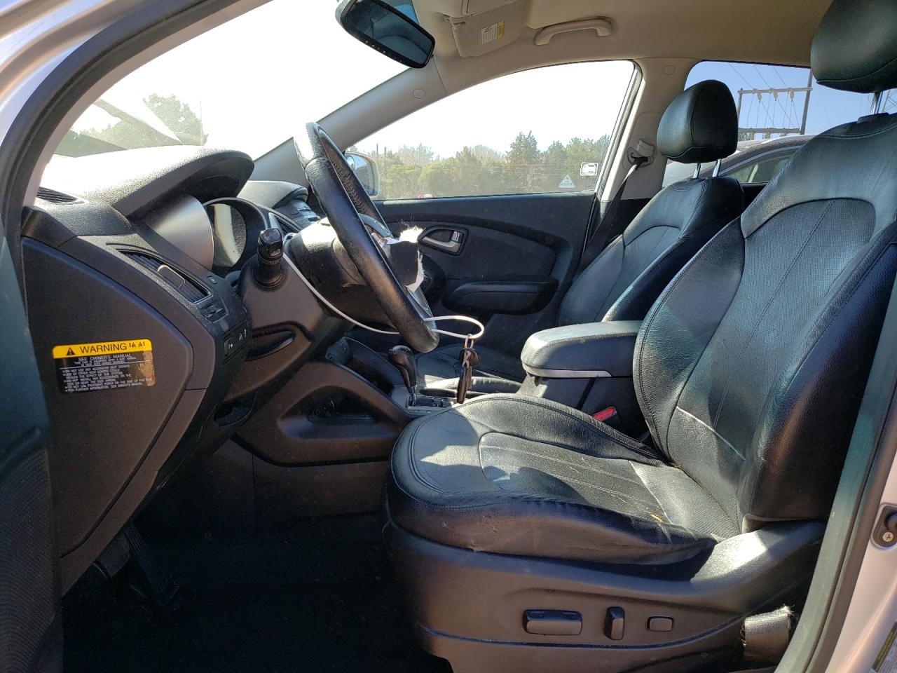 2012 Hyundai Tucson - Image 7