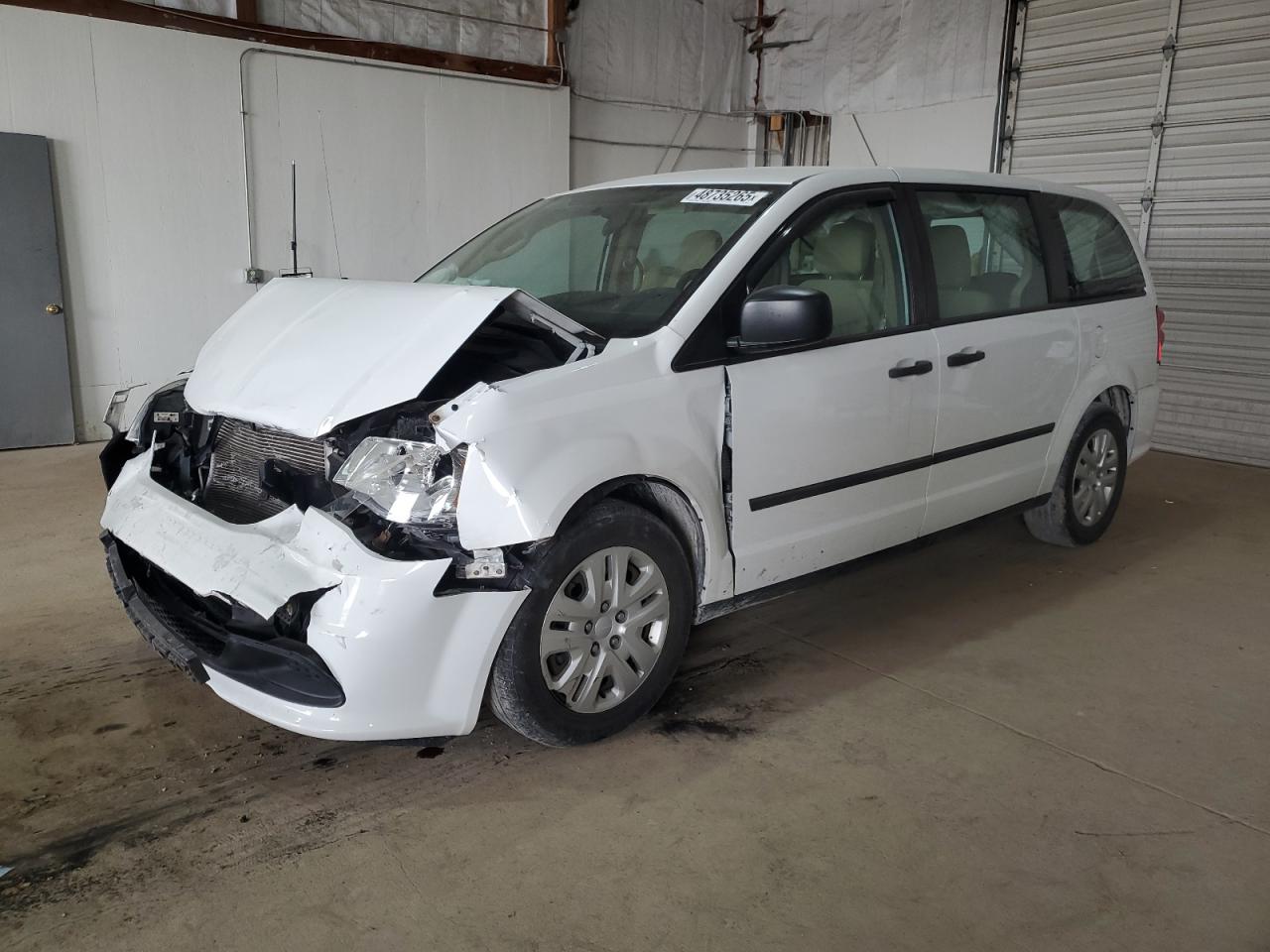 2015 Dodge Caravan - Image 1