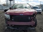 2017 Jeep Compass Sport للبيع في Chicago Heights، IL - Frame Damage