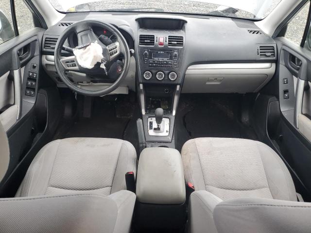  SUBARU FORESTER 2014 Srebrny