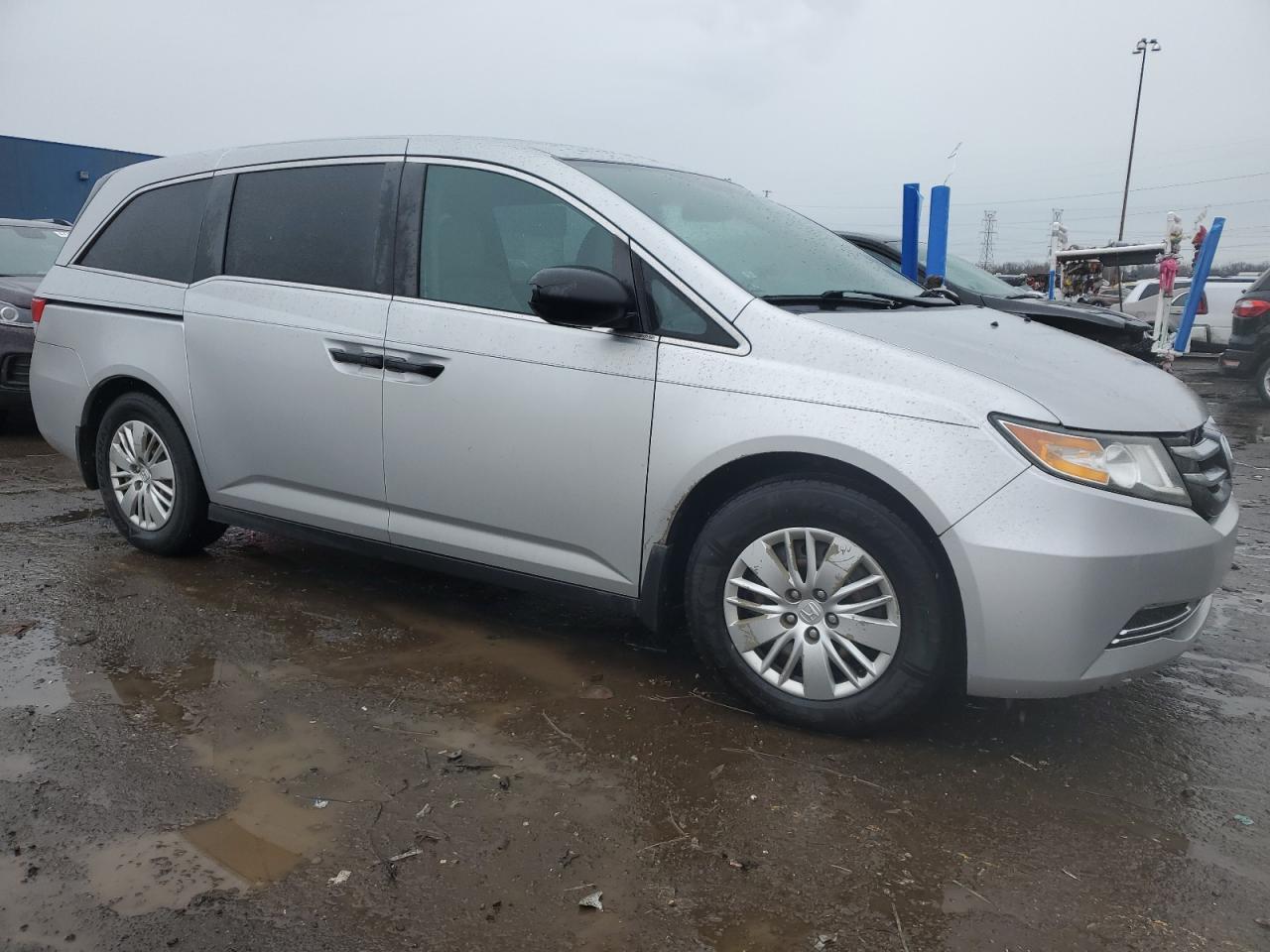 2014 Honda Odyssey - Image 4