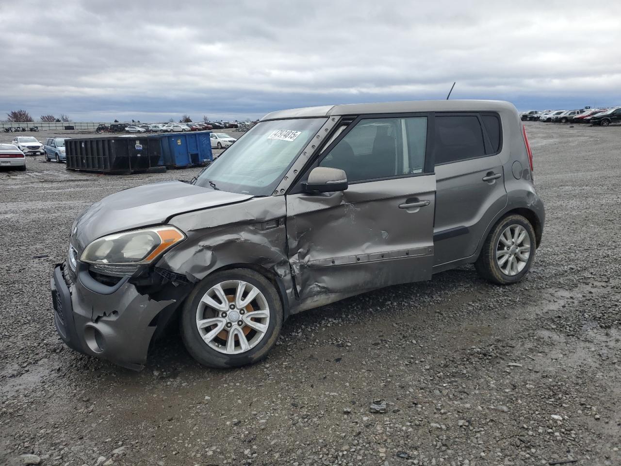 2012 Kia Soul - Image 1