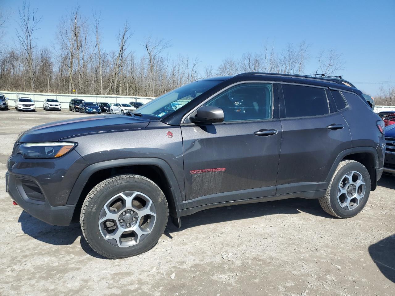 2022 Jeep Compass - Image 1
