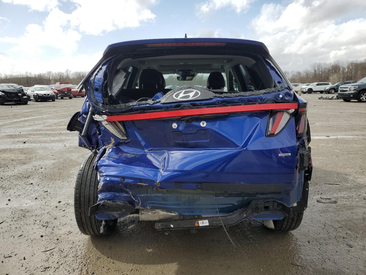 2023 Hyundai Tucson - Image 6
