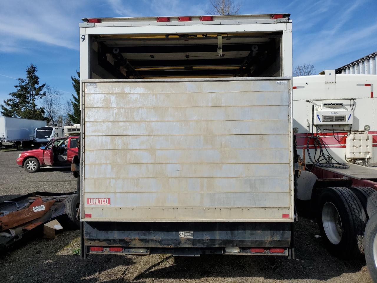 2010 Isuzu Npr VIN: JALC4W161A7002421 Lot: 50024355