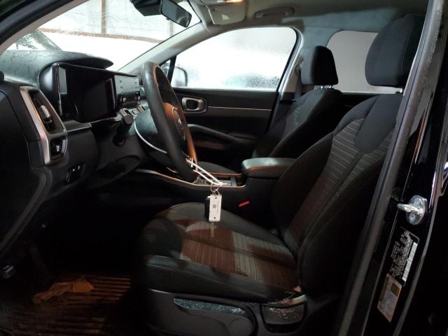 KIA SORENTO 2021 Czarny