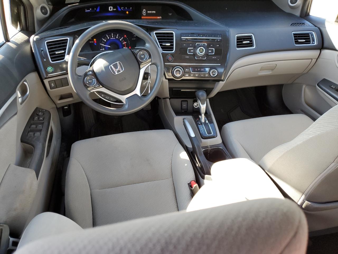 2013 Honda Civic - Image 8
