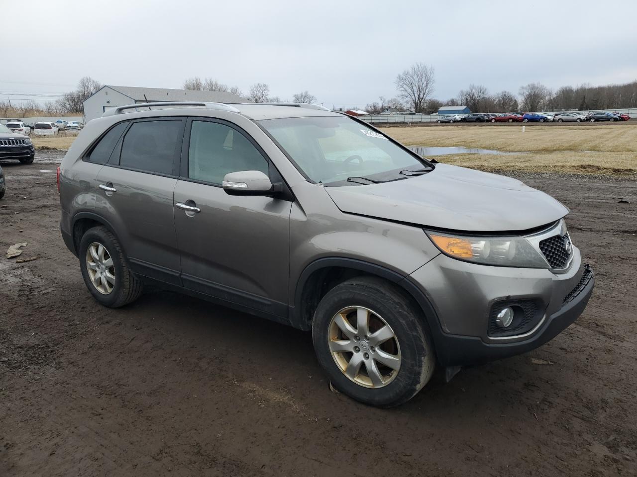 2011 Kia Sorento - Image 4