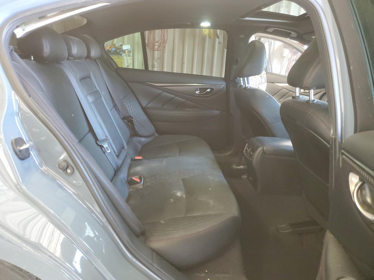 2021 Infiniti Q50 - Image 10