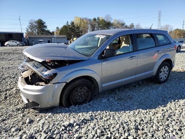  DODGE JOURNEY 2015 Silver