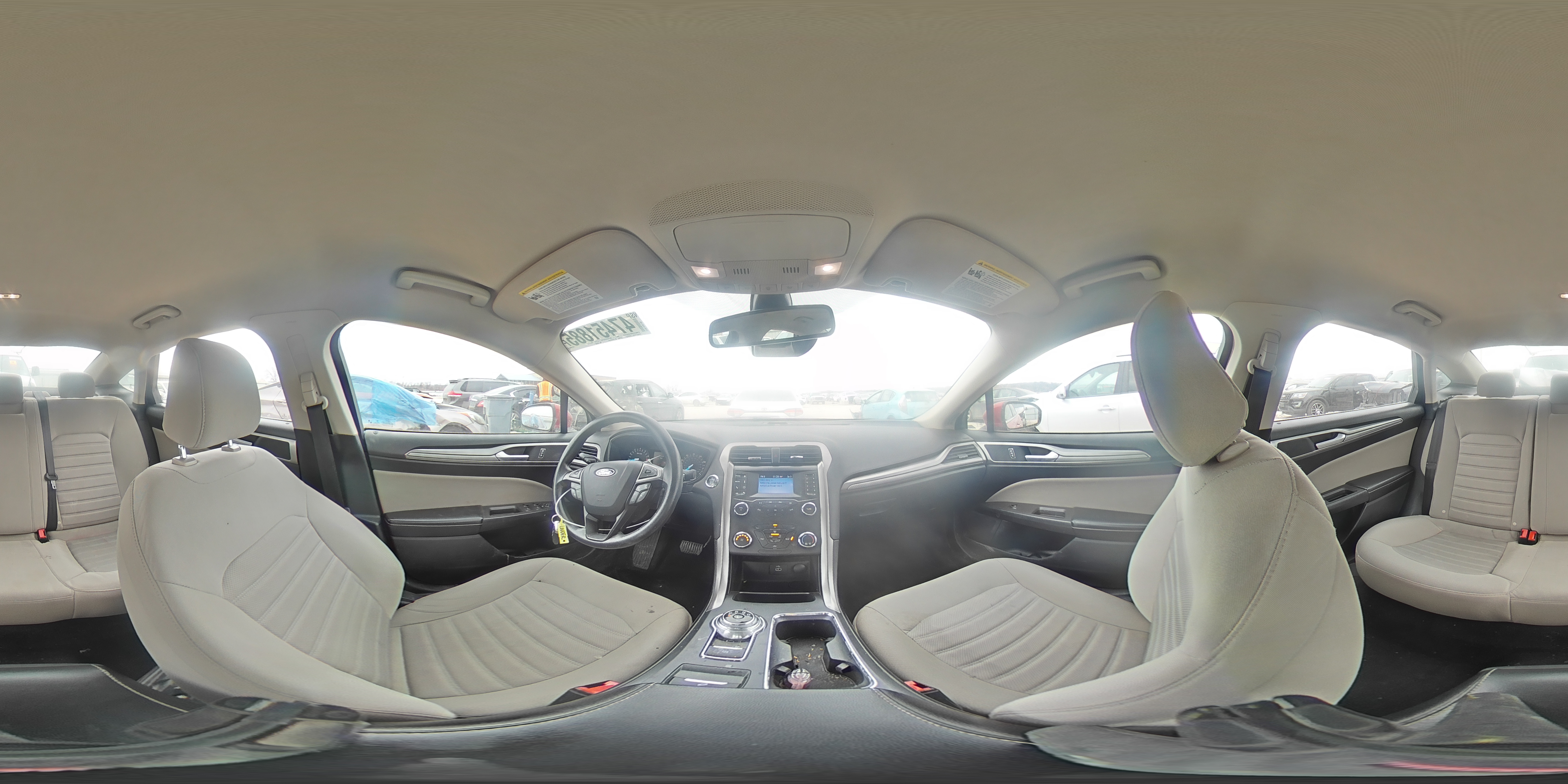 2020 Ford Fusion - Image 12