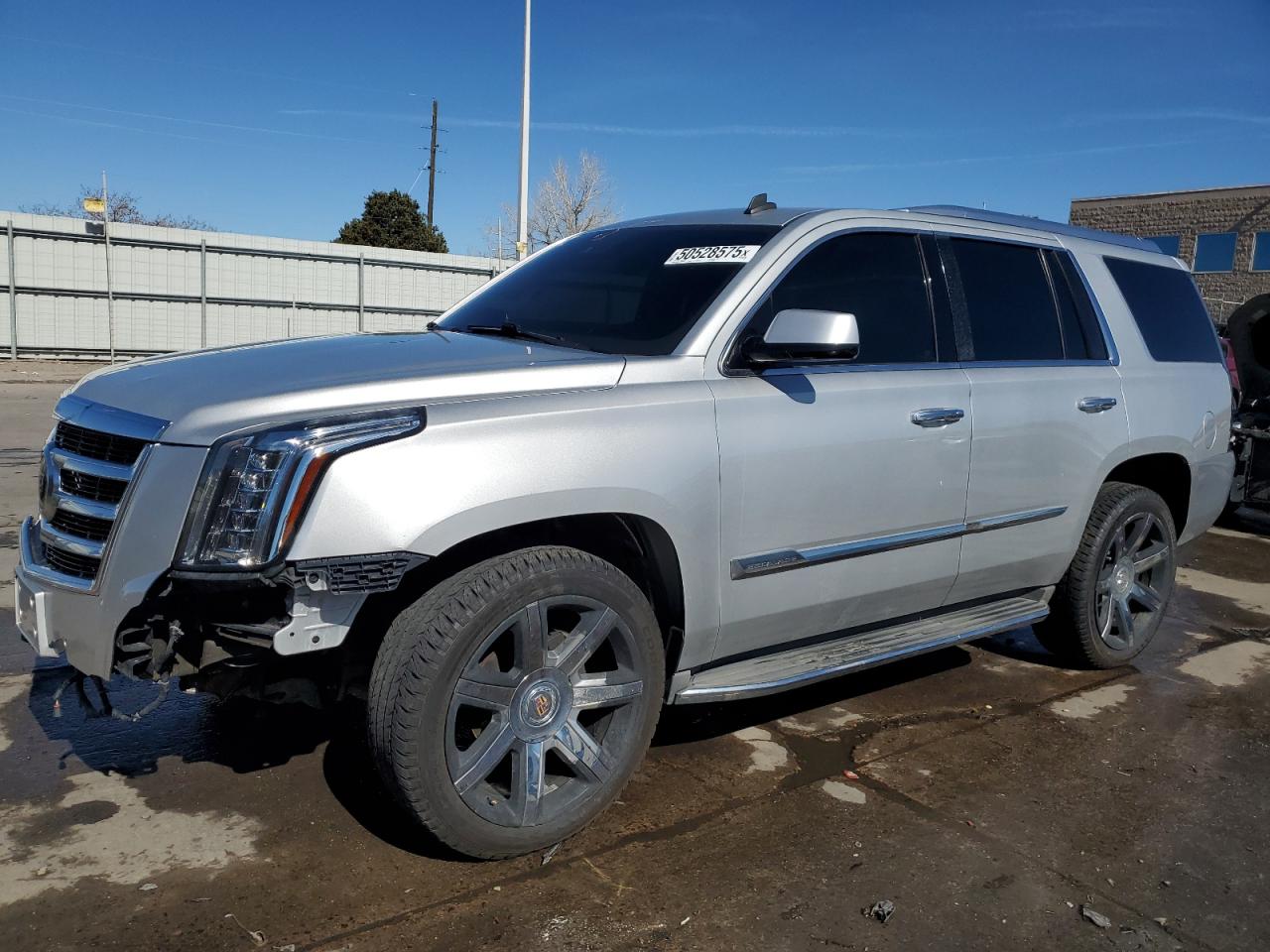 2015 Cadillac Escalade Premium for Sale in Littleton, CO - Front End