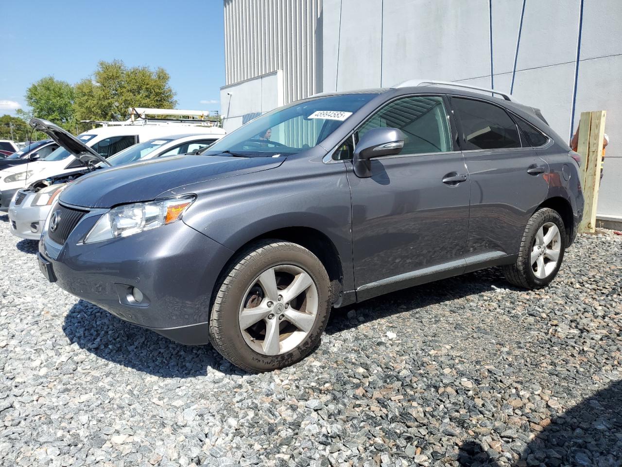2012 Lexus RX - Image 1