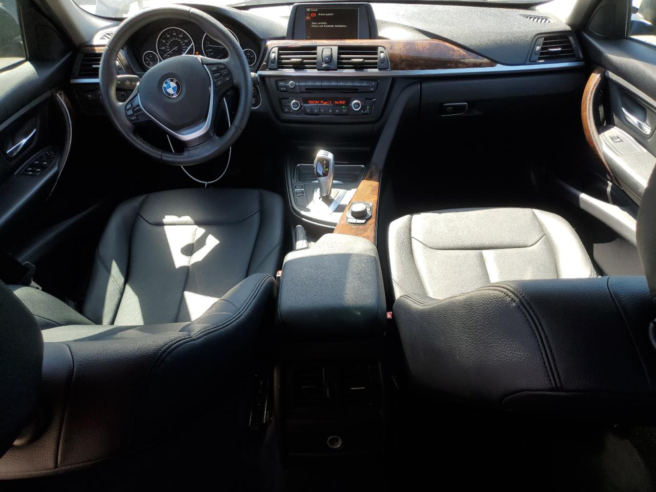 2014 BMW 3er - Image 8
