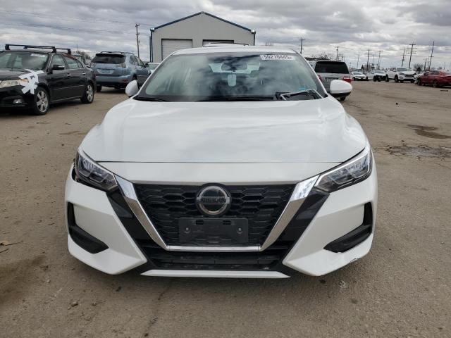 NISSAN SENTRA 2023 Белы