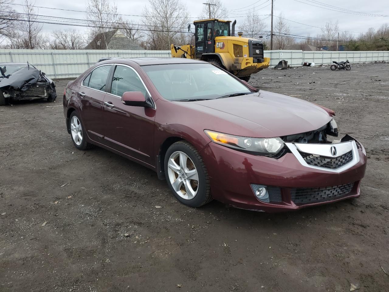 2010 Acura TSX - Image 4