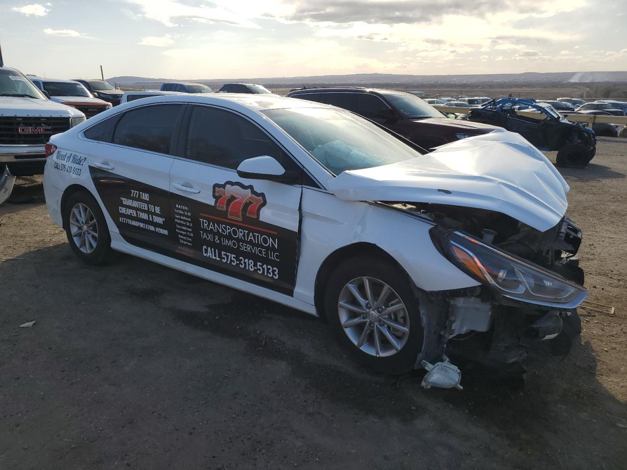 2018 Hyundai Sonata - Image 4