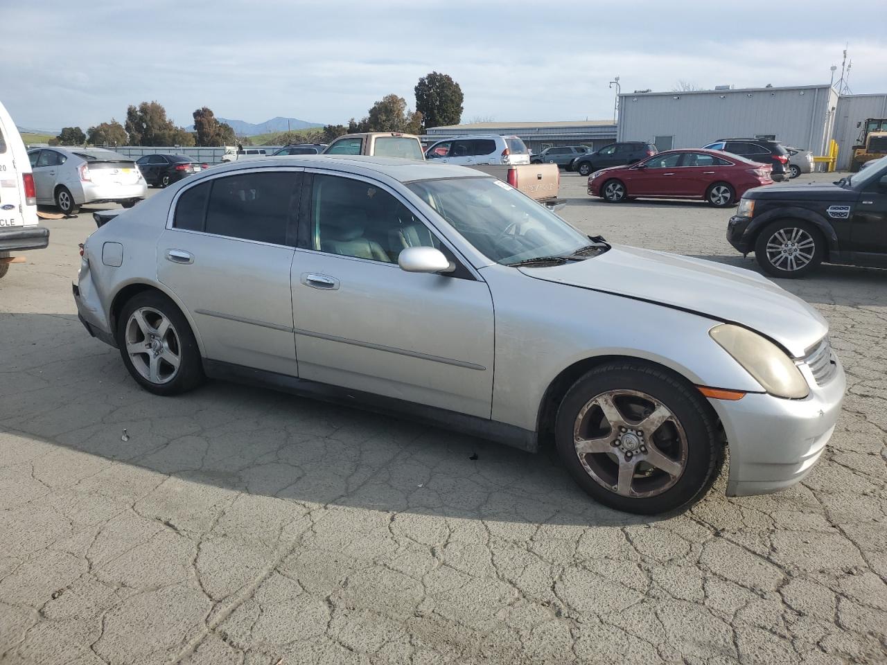 2004 Infiniti G - Image 4