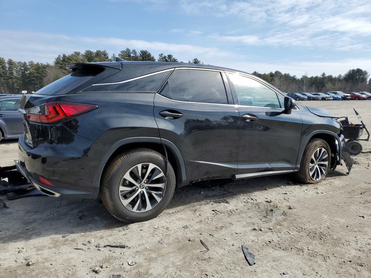 2021 Lexus RX - Image 3