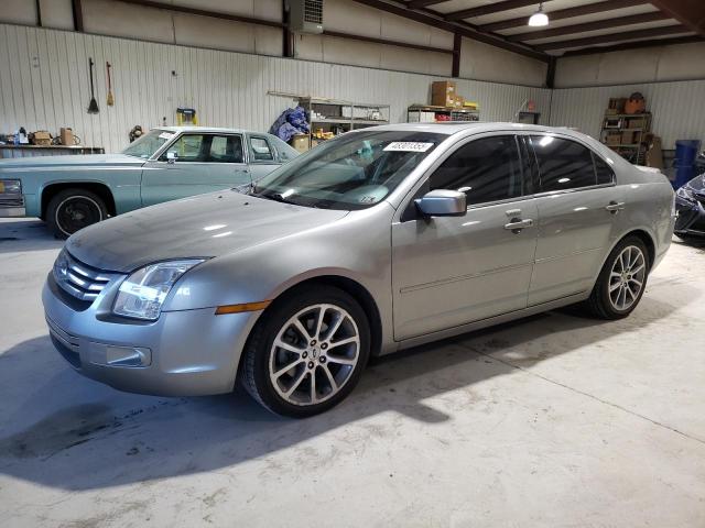 2008 Ford Fusion Sel