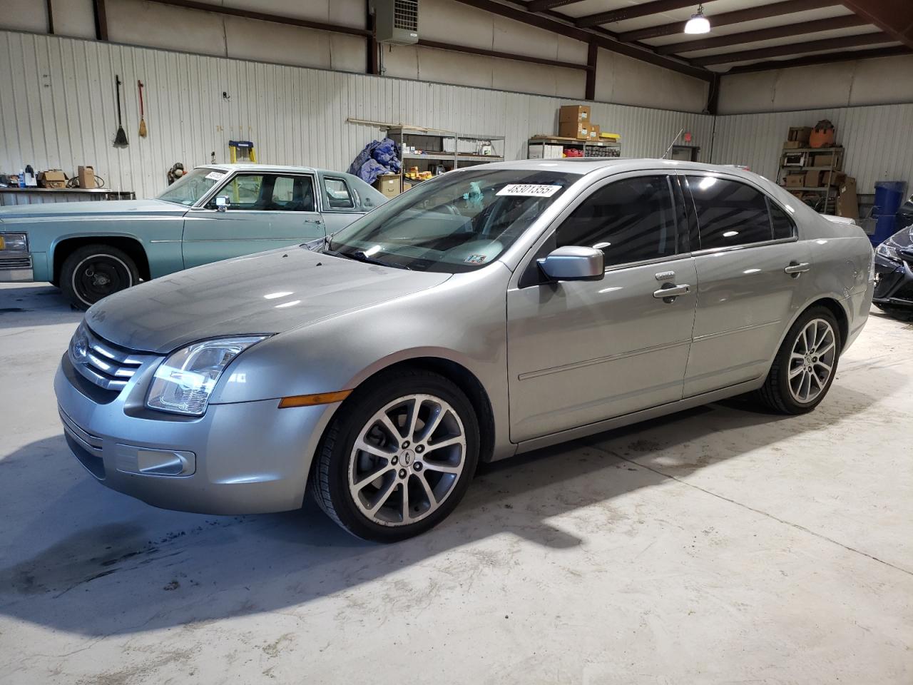 2008 Ford Fusion - Image 1