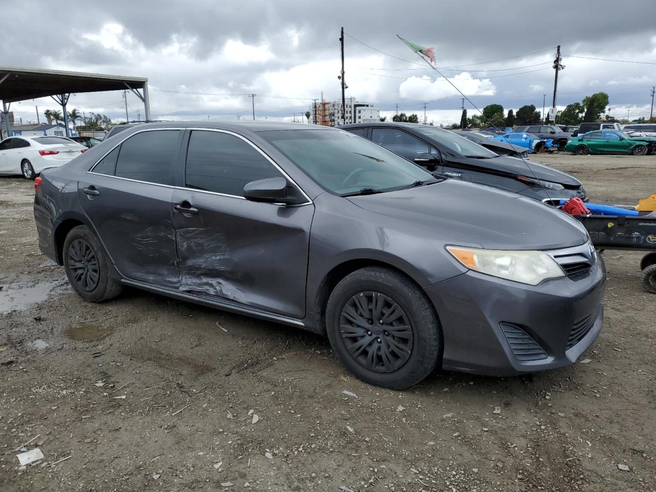 2014 Toyota Camry - Image 4