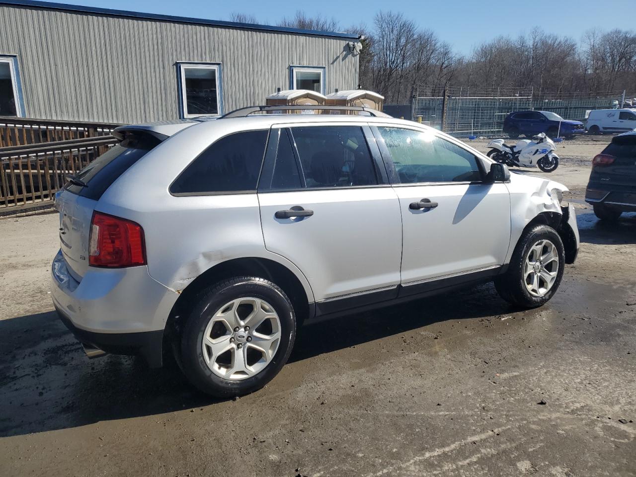 2013 Ford Edge - Image 3