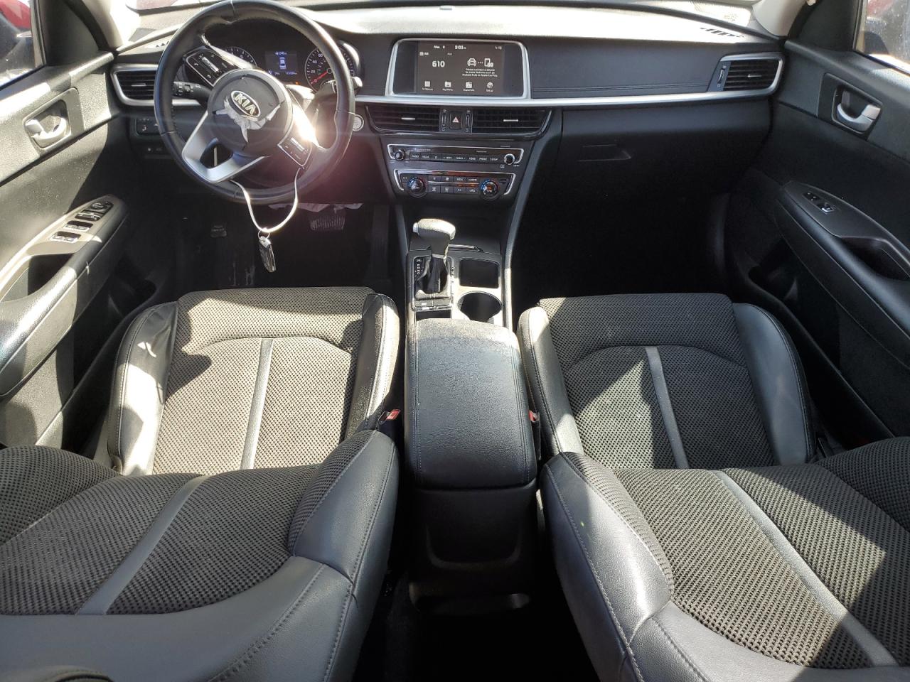2019 Kia Optima - Image 8