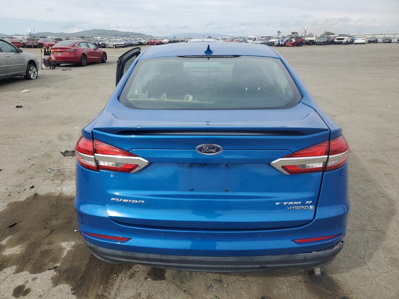 2019 Ford Fusion - Image 6