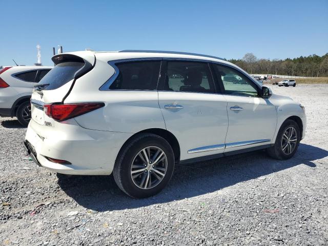  INFINITI QX60 2017 Белый