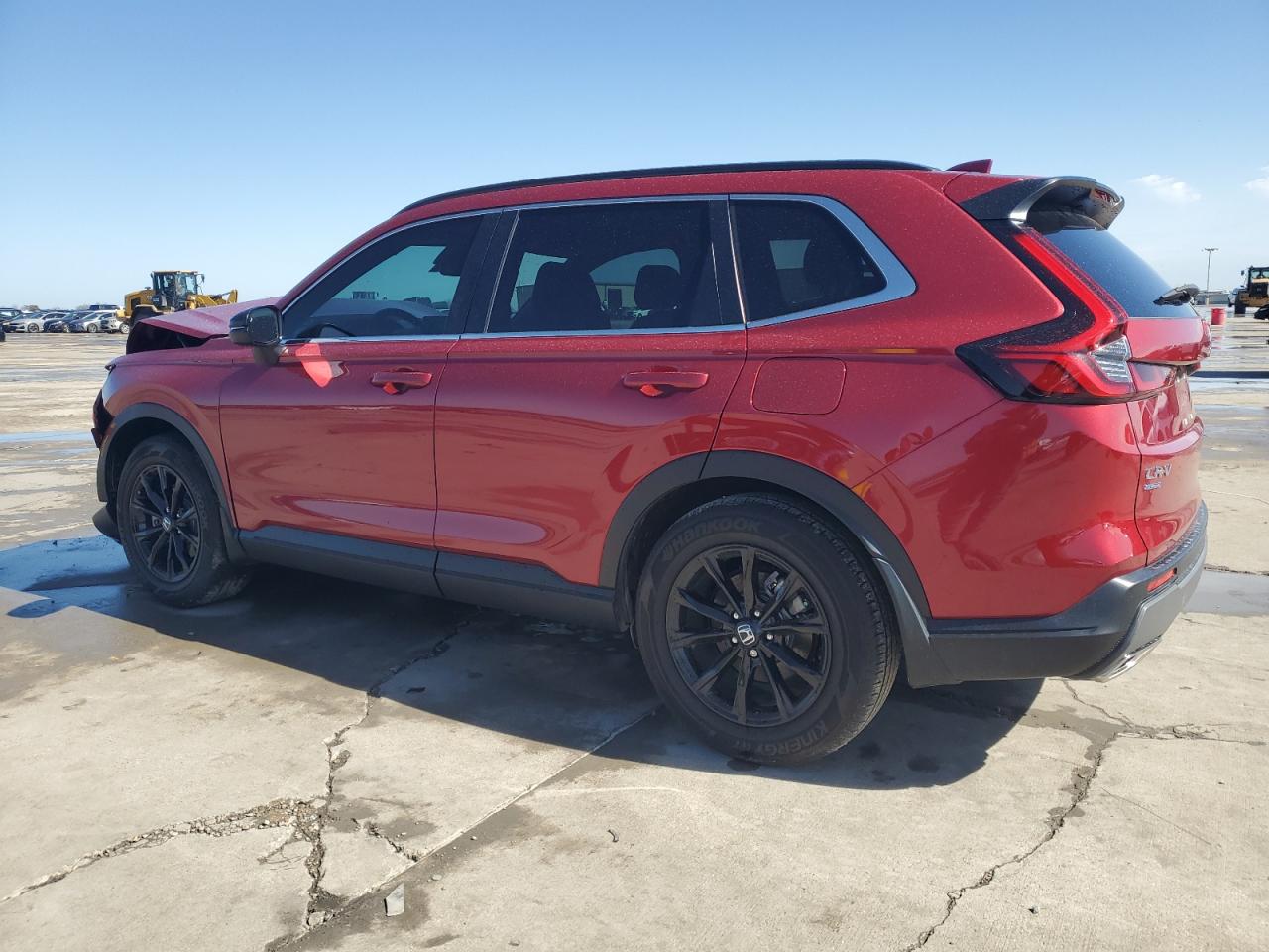 2024 Honda CR-V - Image 2