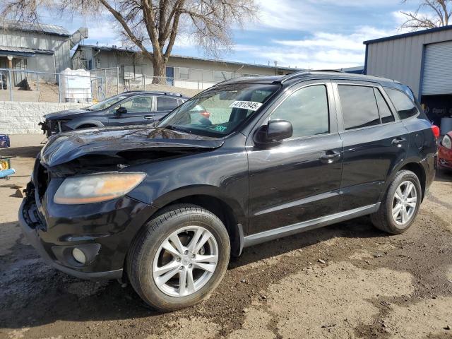 2011 Hyundai Santa Fe Se